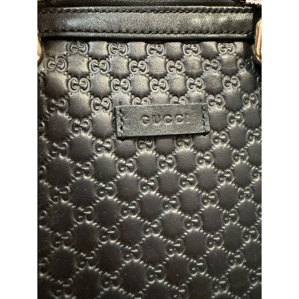Gucci Microguccissima Dome Bag - Picture 12 of 12